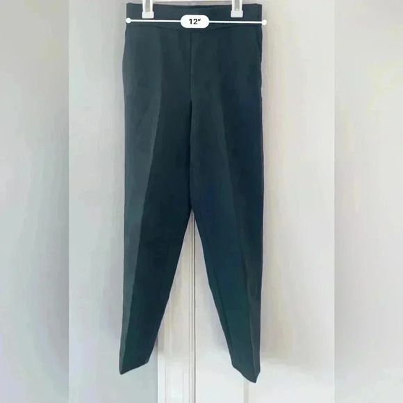 Babaton Cohen Pant in Green 2 Small - Picture 3 of 9